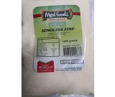 Med Foods Semolina Fine 1kg