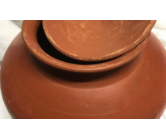 Clay Water Containers 12