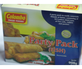 Colombo Frozen Fish Party Pack 908g