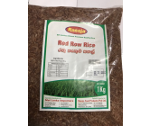 Rasoja Red Raw Rice 1Kg