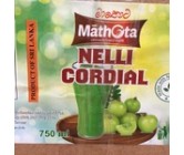 Mathota Nelli Cordial 750ml