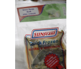 Sunfeast Frozen Green Mango 400g