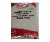 Rabeena White Raw Rice  1Kg