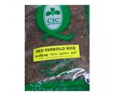CIC Red Parboiled Rice 5Kg