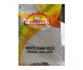 Navasakti White Raw Rice 1Kg