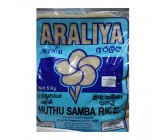 Araliya Muthu Samba 5kg