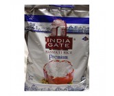 Indiagate Premium Basmati Rice 20kg
