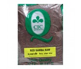 CIC Red Samba Raw Rice 5Kg