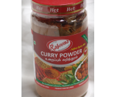 Rabeena Curry Powder Hot 450g