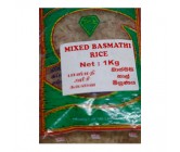 Agro Mixed Banmati Rice 1Kg