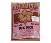 Araliya Red Raw Rice 1Kg
