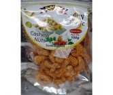 Royal Chilli Garlic Cashew 150g