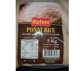 Richmi Ponni Rice 5kg