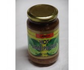 Larich Hot Lime Pickle 350g