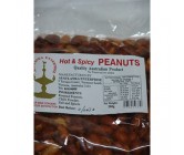 Austlanka Hot _Spicy Peanuts 200g