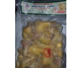 Sunny Food Froz Peeled Ginger 500gm