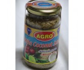 Agro White Coconut Sambol 325g