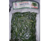 Sunny Food Froz Green Hot Chilies  500gm