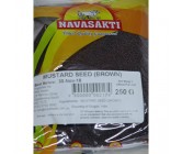 Navasakti Mustard Seeds Brown 250g