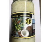 Md Cooking Coconut Oil 1000 ml