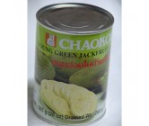 Chaokoh Young Green Jack Fruit In Brine 565g