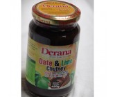 Derana Date _ Lime Chutney 450g