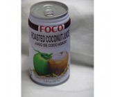 FOCO Roasted Coconut Drink 350ml