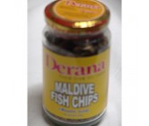 Derana Maldive Fish Chips Bot 150g