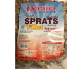Derana Dried Sprats Fillet (woh) 400g