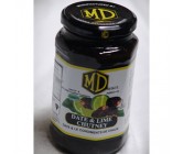 MD Date _ Lime Chutney  350g