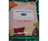 Agro Unroasted Red Rice Flour 1Kg