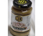 MD Garlic Paste 350g