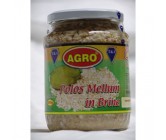 Agro Polos Mallum In Brine 560g