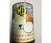 Md Coconut Cream 400ml