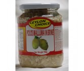 Ceylon Choice Pollos mallum In Brine 625g