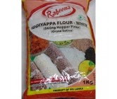 Rabeena White Iddiappa Flour 1Kg